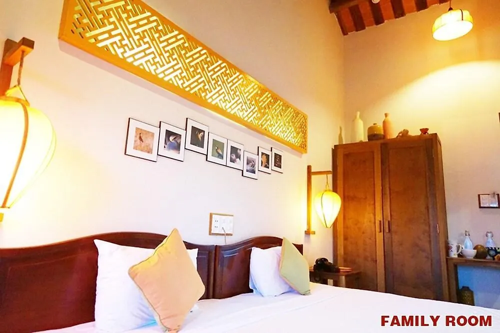 Cat Tuong Boutique Villas Hoi An Vietnam